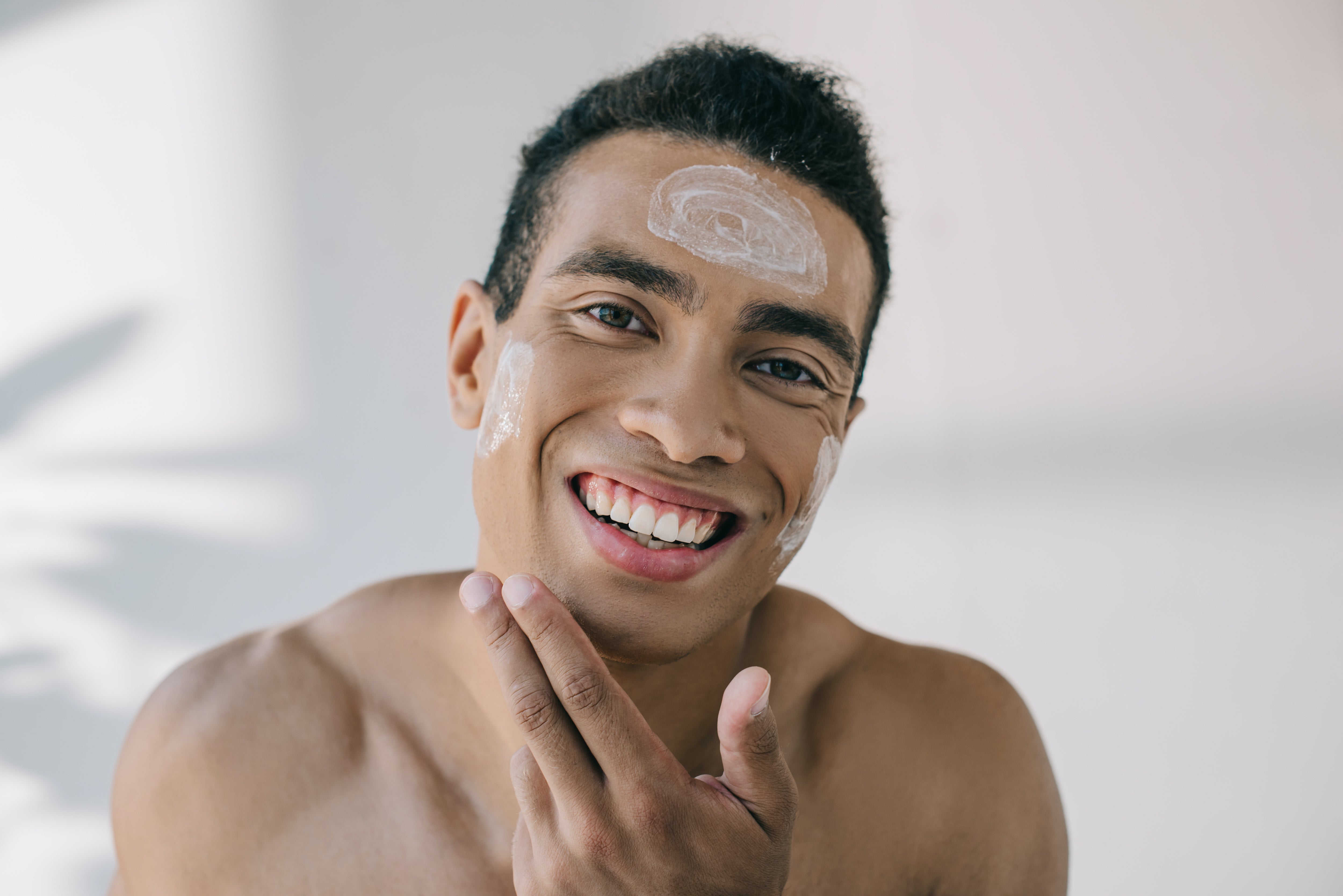 Simple Skincare For Men